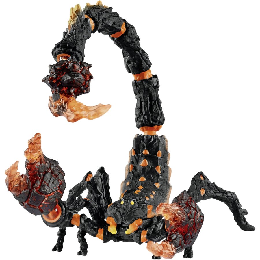 Schleich Eldrador Creatures Lava Scoprpion            70142 #1