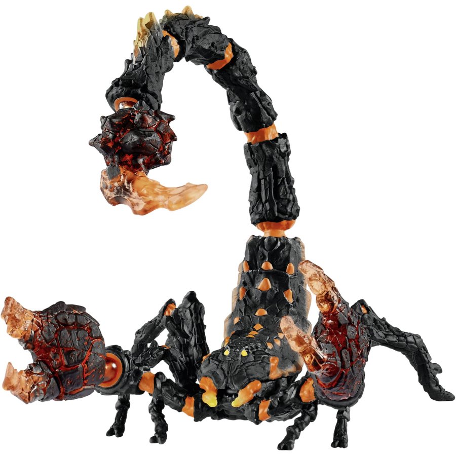 Schleich Eldrador Creatures Lava Scoprpion            70142 #2