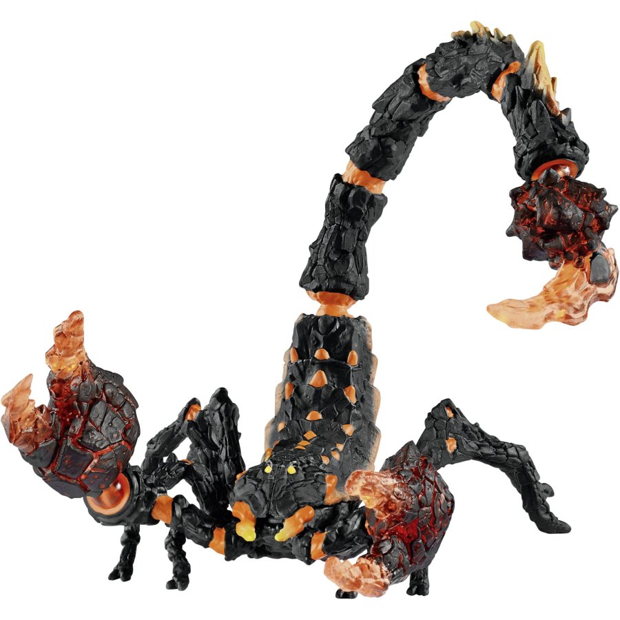 Schleich Eldrador Creatures Lava Scoprpion            70142 #3