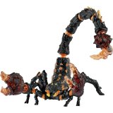 Schleich Eldrador Creatures Lava Scoprpion            70142 #4