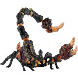 Schleich Eldrador Creatures Lava Scoprpion            70142 #5