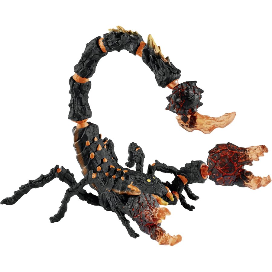 Schleich Eldrador Creatures Lava Scoprpion            70142 #6