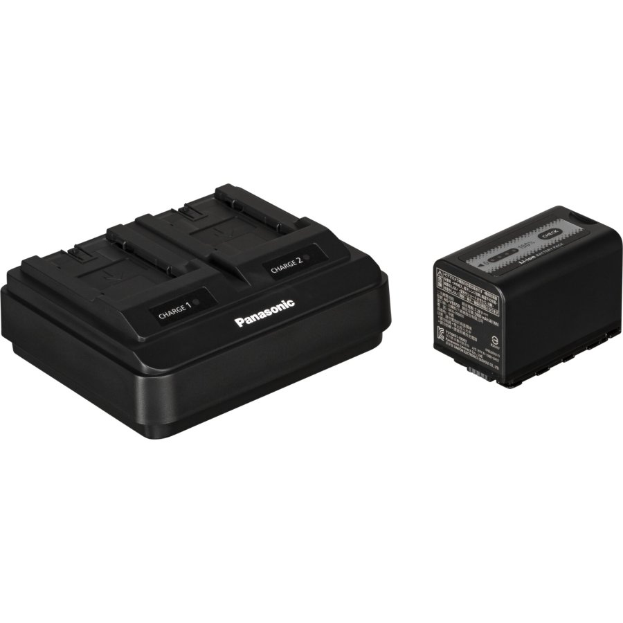 Panasonic AG-CX350 Profi #8