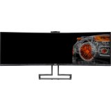 Philips P Line 32:9 SuperWide buet LCD-skrm 499P9H/00 #1