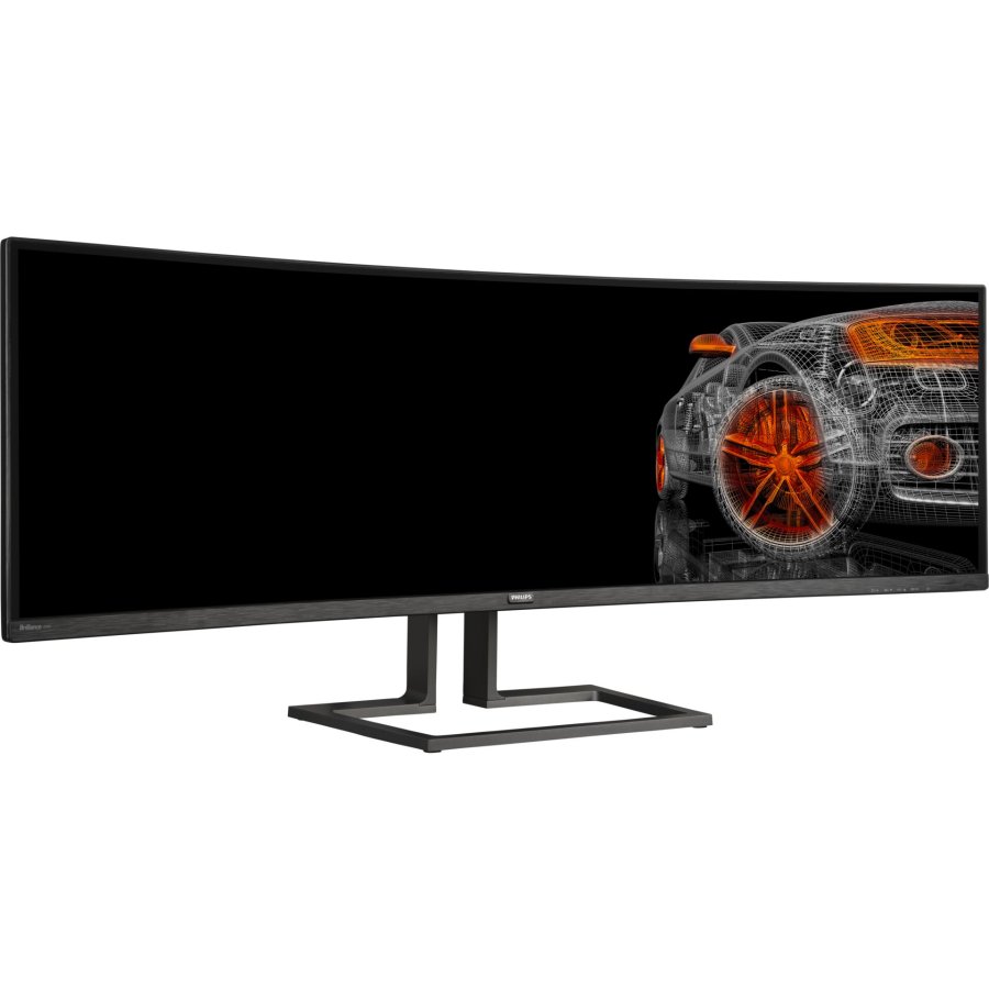 Philips P Line 32:9 SuperWide buet LCD-skrm 499P9H/00 #2