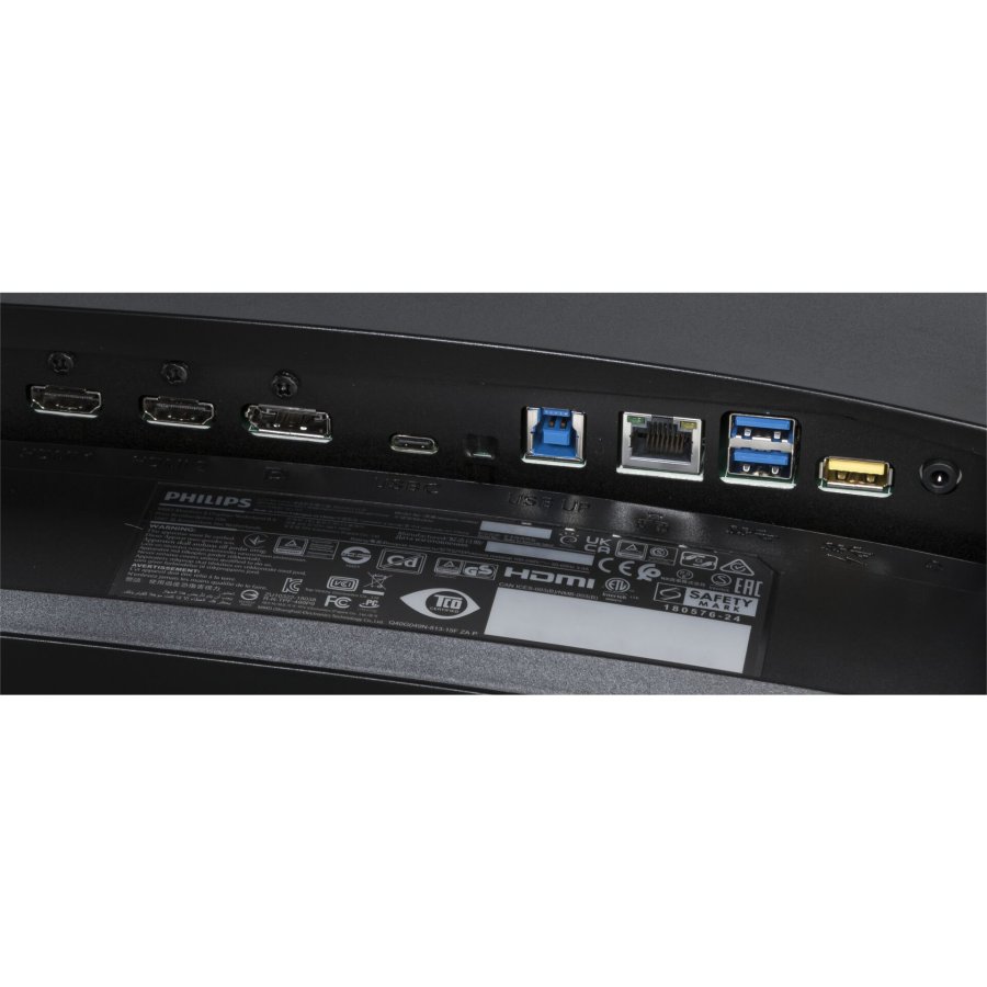 Philips P Line 32:9 SuperWide buet LCD-skrm 499P9H/00 #5