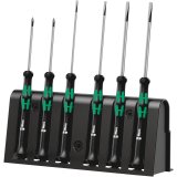 WERA 2035/6 A Rack screwdriver set #1