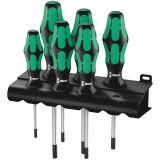 WERA 367/6 Rack screwdriver set #1