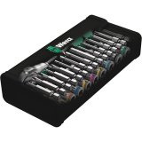 WERA 8100 SA 6 Zyklop Speed Ratchet Set #1