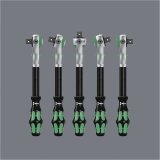 WERA 8100 SA 6 Zyklop Speed Ratchet Set #5