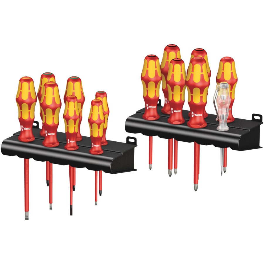 WERA Kraftform Big Pack 100 VDE #1