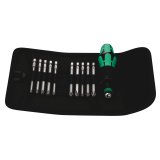 WERA Kraftform Kompakt 41 Pouch with 89 mm-long bits #1