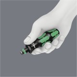 WERA Kraftform Kompakt 41 Pouch with 89 mm-long bits #5