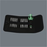 WERA Kraftform Kompakt 41 Pouch with 89 mm-long bits #9