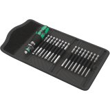WERA Kraftform Kompakt 60 Pouch with 89 mm-long bits #1