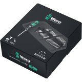 WERA Kraftform Kompakt 60 Pouch with 89 mm-long bits #2