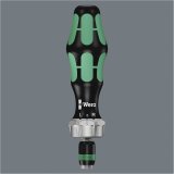 WERA Kraftform Kompakt 60 RA Pouch with 89 mm-long bits #2