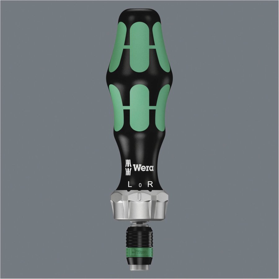 WERA Kraftform Kompakt 60 RA Pouch with 89 mm-long bits #2