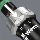 WERA Kraftform Kompakt 60 RA Pouch with 89 mm-long bits #5