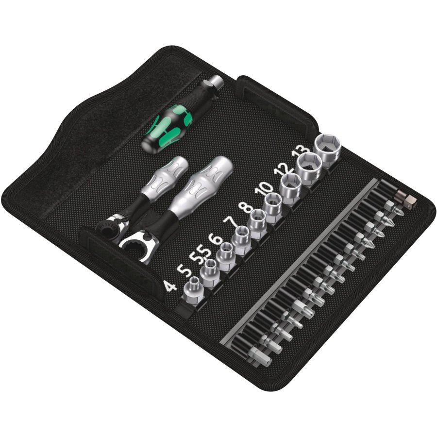 WERA Kraftform Kompakt Zyklop Mini 2 #1