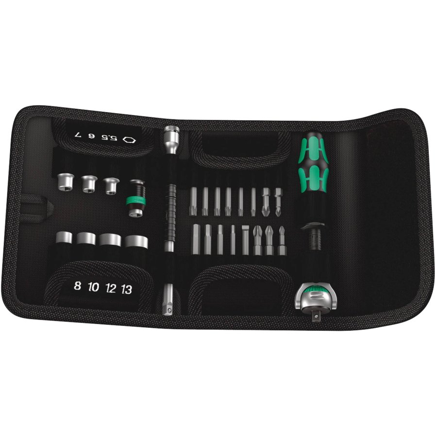WERA Kraftform Kompakt Zyklop Speed #1