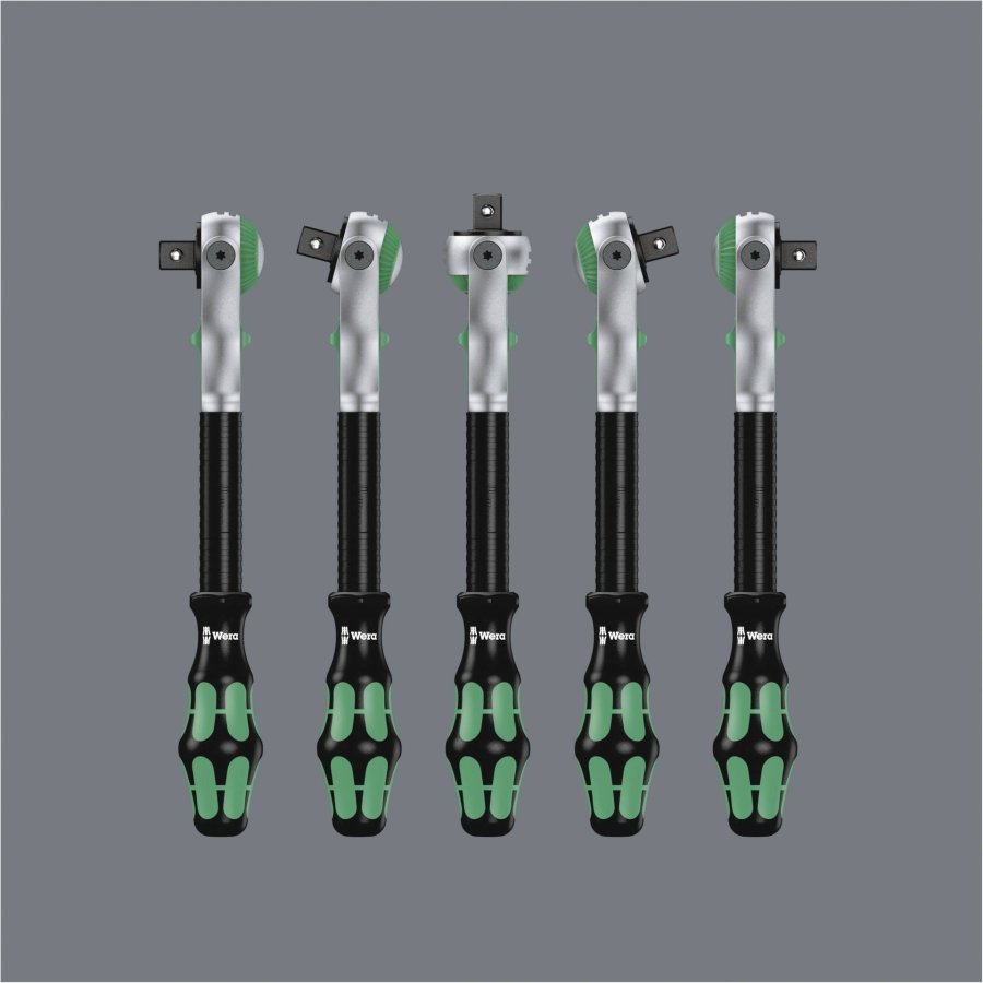 WERA Kraftform Kompakt Zyklop Speed #4