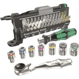 WERA Tool-Check PLUS ratchet with bits assortment #2