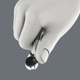 WERA Tool-Check PLUS ratchet with bits assortment #6