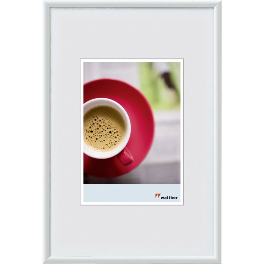 Walther Galeria            20x30 Resin white KW030H #1
