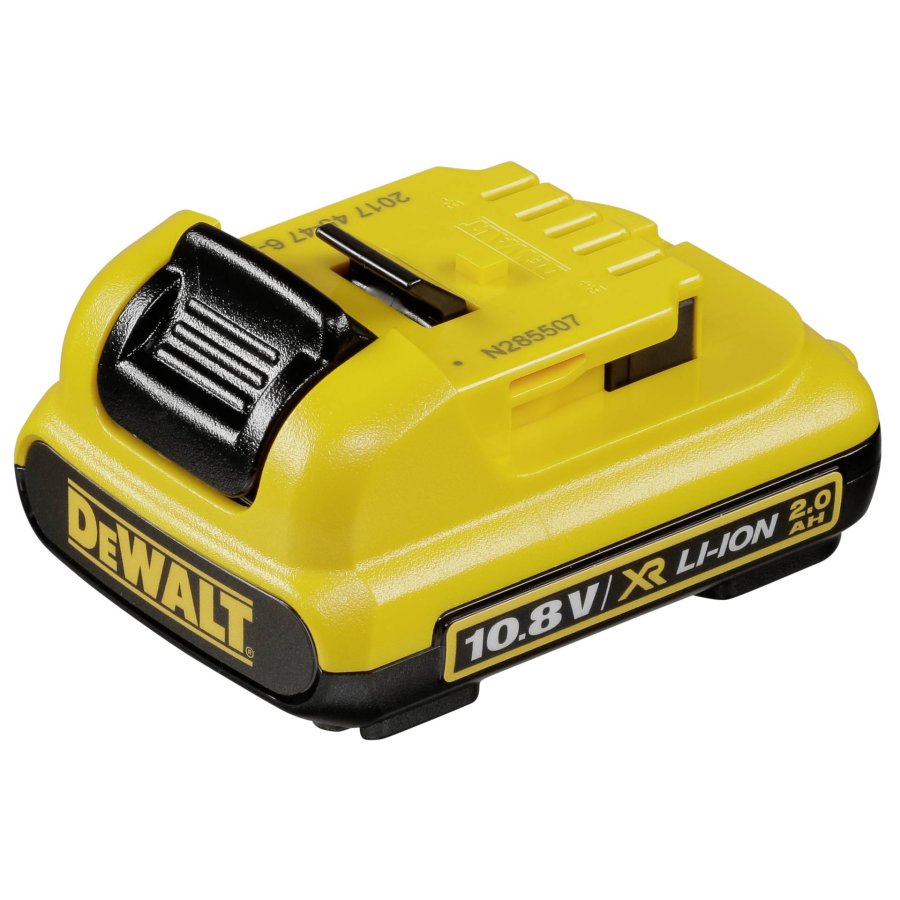 DeWALT DCB127-XJ ledningsfrit batteri og ledningsfri oplader #1