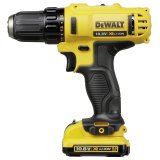 Batteridrevet boremaskine/driver Li-Ion 10,8V 2,0Ah DeWALT DCD710D2 #2