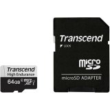 Transcend microSDXC 350V    64GB Class 10 UHS-I U1 #1