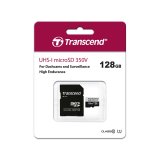 Transcend microSDXC 350V   128GB Class 10 UHS-I U1 #3