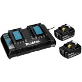Makita Energy Kit 197629-2 2x BL1850B + DC18RD #1