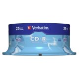 1x25 Verbatim CD-R 80 / 700MB 52x Speed Extra Protection #2