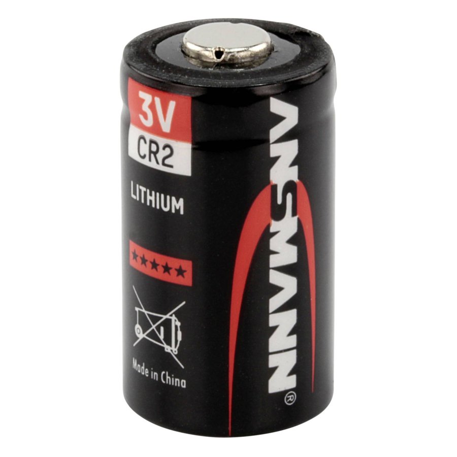 Ansmann CR 2 #2