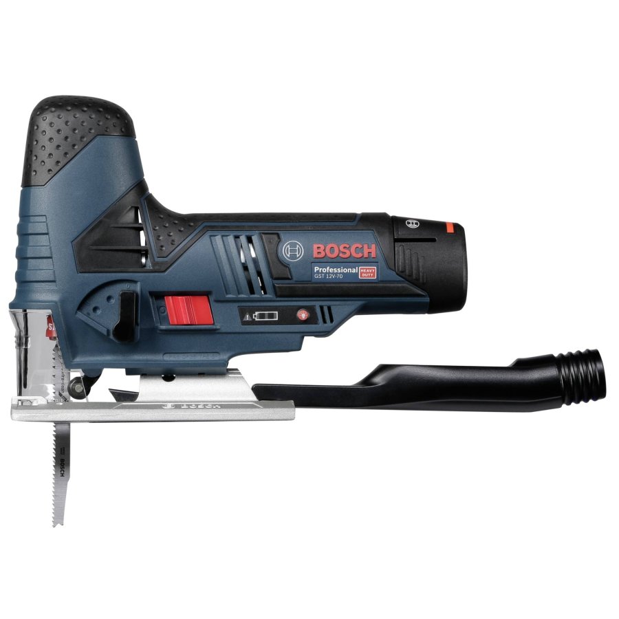 Bosch GST 12V-70 2x 3,0 Ah Cordless Jigsaw #2
