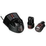Bosch GST 12V-70 2x 3,0 Ah Cordless Jigsaw #3
