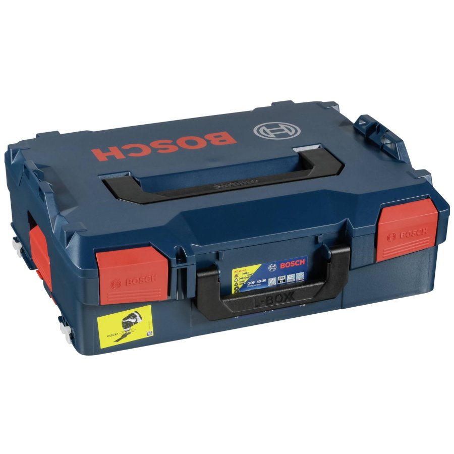 Bosch GOP 40-30 Professional Multi-Cutter in L-BOXX #4