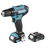 Makita DF333DSAE bor 1700 rpm Nglefri 1,2 kg Sort, Bl #1