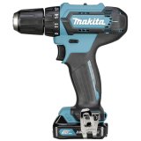 Makita DF333DSAE bor 1700 rpm Nglefri 1,2 kg Sort, Bl #2