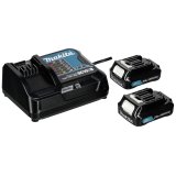 Makita DF333DSAE bor 1700 rpm Nglefri 1,2 kg Sort, Bl #3