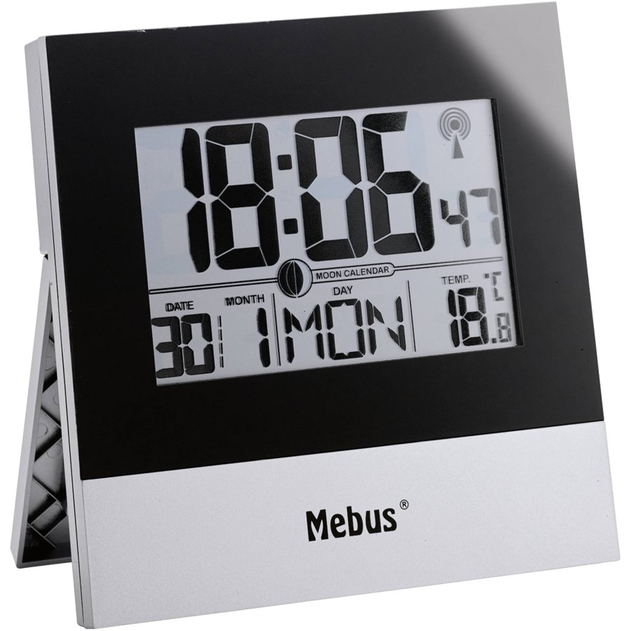 Mebus 41787 Radio controlled Wall Clock #1