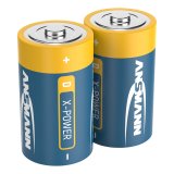 1x2 Ansmann Alkaline Mono D LR 20 X-Power #2