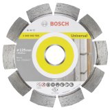 Bosch Diamond Abrasive Blade Expert  universal 125mm 22,23mm #1