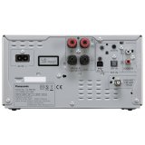 Panasonic SC-PMX94EG-S silver #3