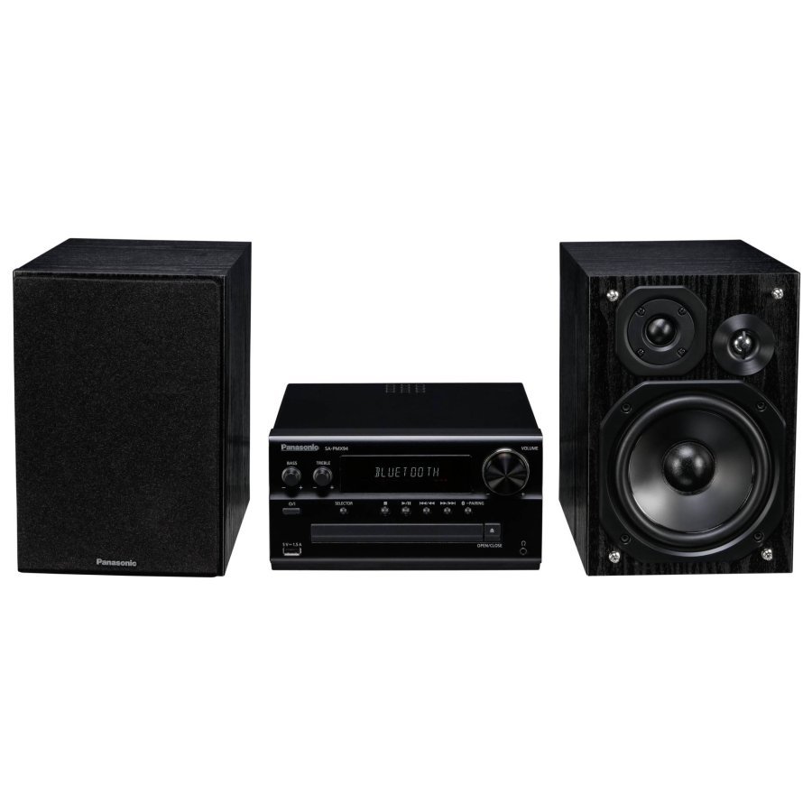 Panasonic SC-PMX94EG-K black #1