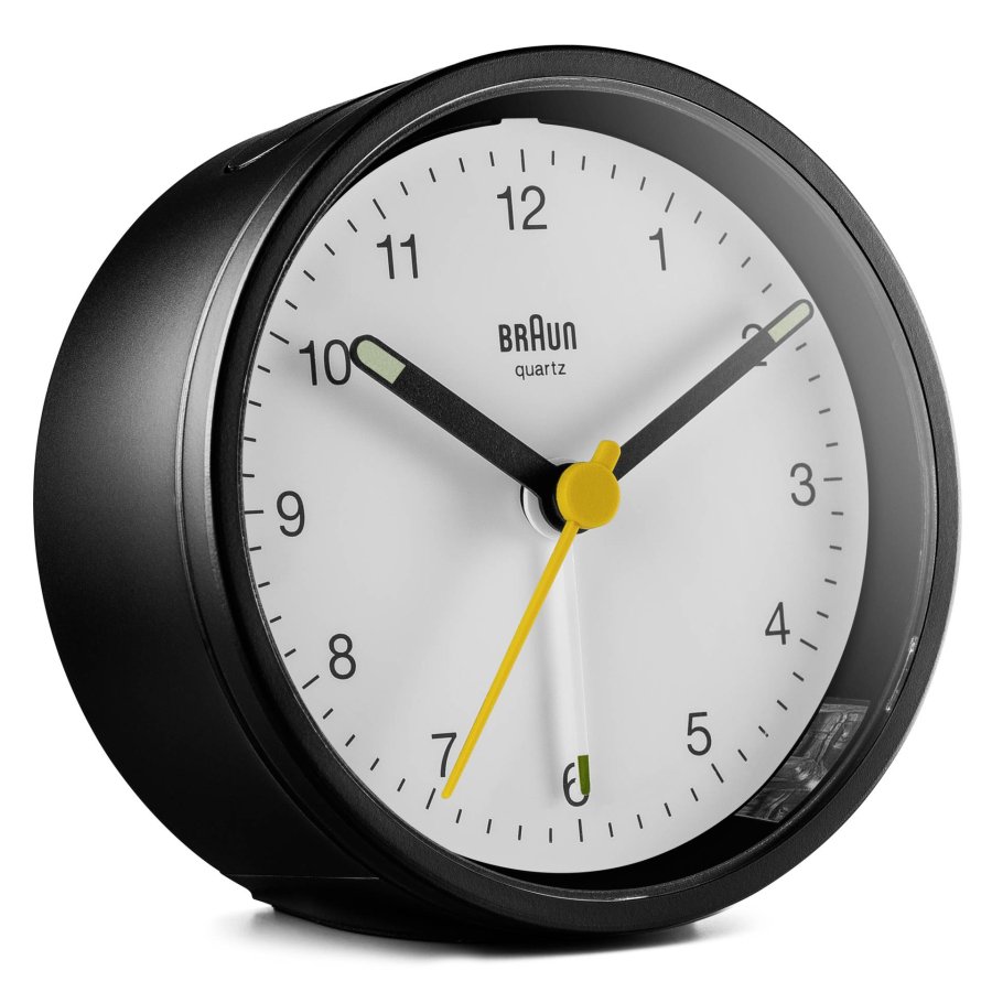 Braun BC 12 BW   Black #2