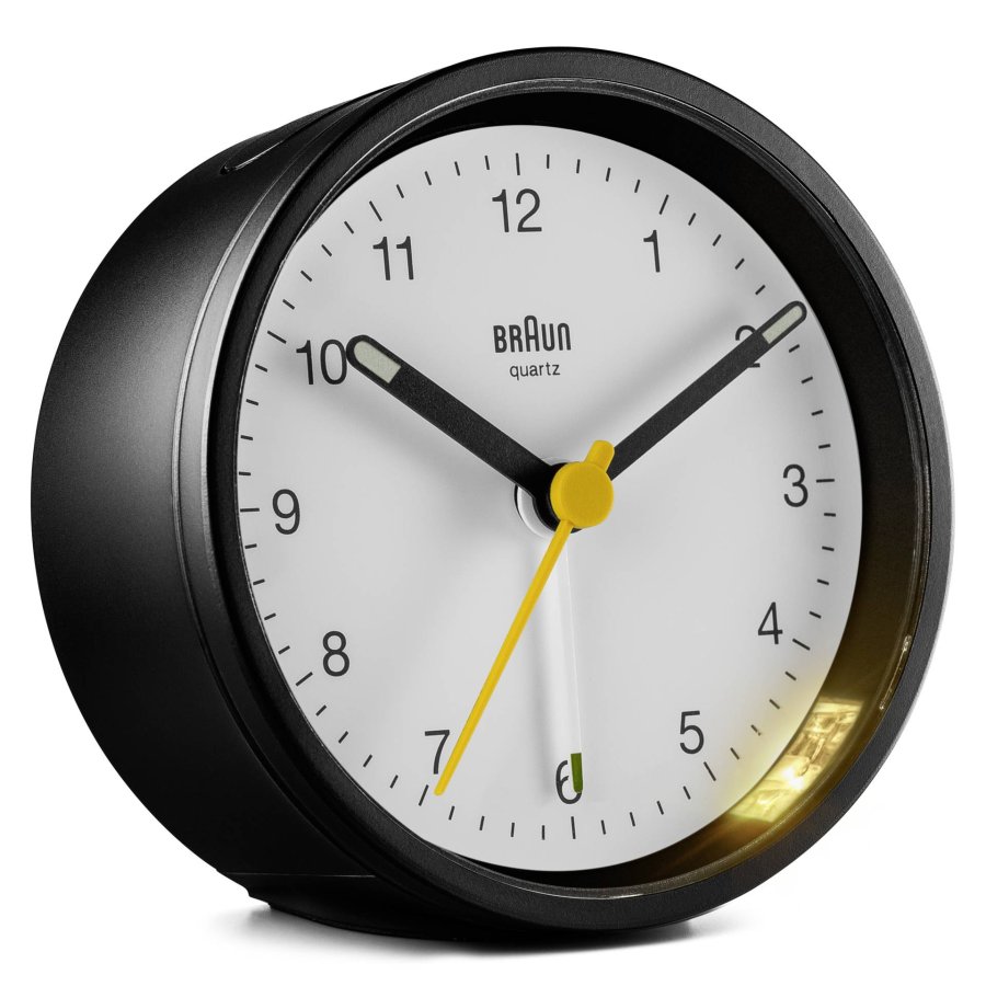 Braun BC 12 BW   Black #3
