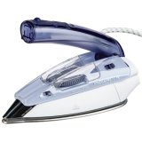 Rowenta DA1510F1 strygejern Dampstrygejern Microsteam 200 strygesl 1000 W Bl, Hvid #1
